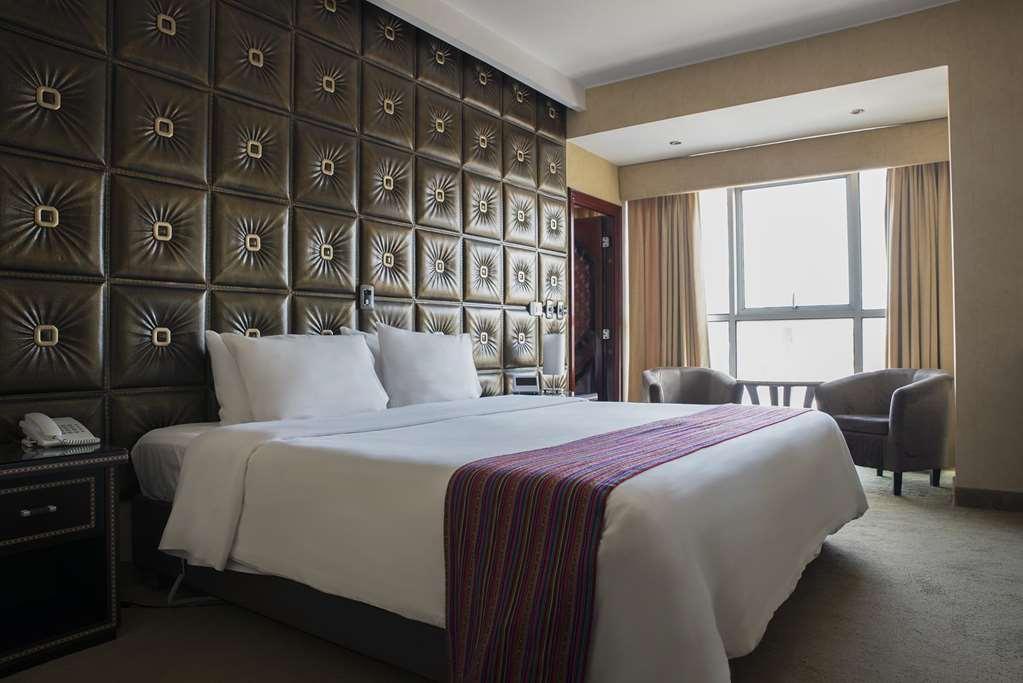 Luxury Inkari Hotel Lima Cameră foto